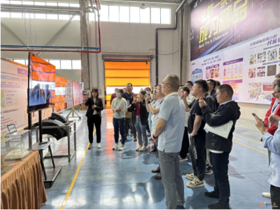 探秘智造未来 第四届江苏标杆智能工厂考察之旅聚焦云计算装备技术服务